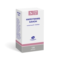 Нилотиниб Канон