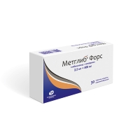 Метглиб® Форс