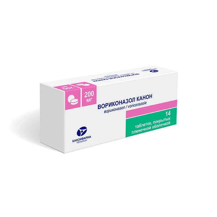 Voriconazole Canon