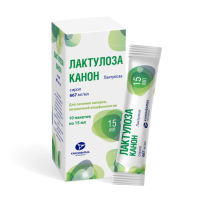 Лактулоза Канон