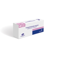 Тофизопам Канон