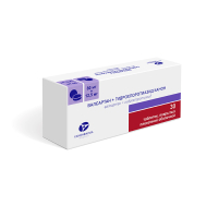 Валсартан + Гидрохлоротиазид Канон