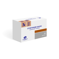 Сунитиниб Канон