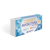 Анэспум (гранулы)