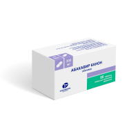 Абакавир Канон