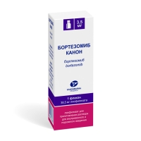Бортезомиб Канон