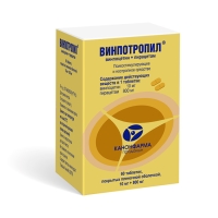 Винпотропил® (таблетки)