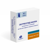 Октреотид Канон