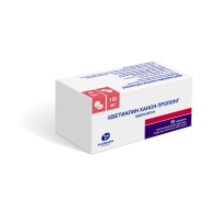 Кветиапин Канон Пролонг