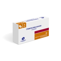 Гликлазид Канон